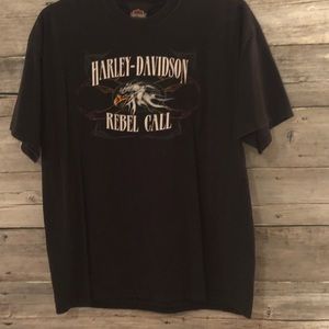 Harley-Davidson Shirts - Harley-Davidson Men’s Vintage T-Shirt Size XL Harley-Davidson Shirts - Harley-Davidson Men’s Vintage T-Shirt Size XL